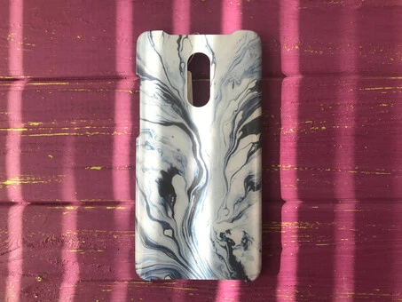 Пластик Aspor Redmi Note 4x Мрамор