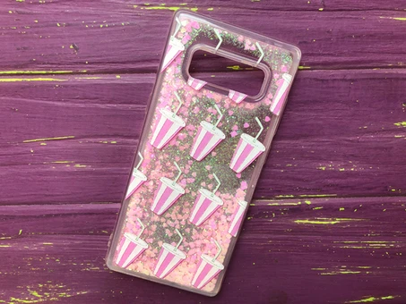 Акваріум Samsung Note 8 Cocktail