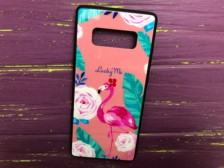 TPU+Glass Samsung Note 8 Lucky Me