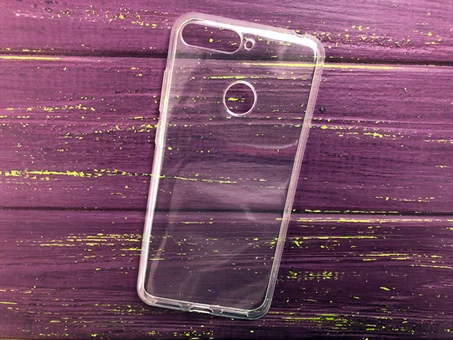 Ультра силікон clear Huawei Y6(18)/7A Pro