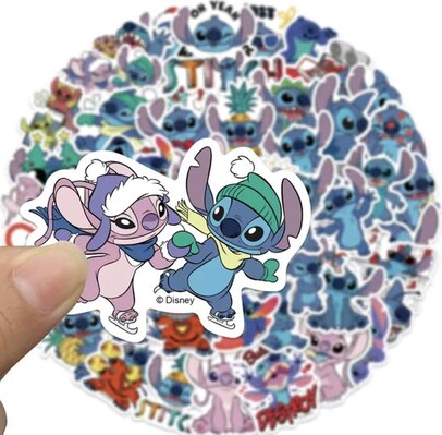 ТОП 15 зимових 3D стікерів для телефону