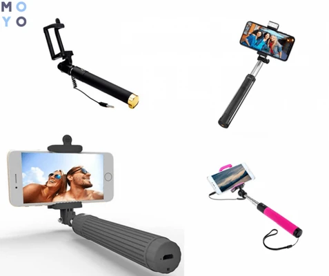 Аксесуари для селфі у 2026 — що купити, щоб фото виглядали краще?