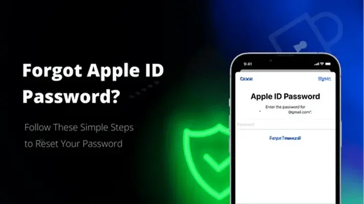 Как восстановить пароль Apple ID и разблокировать iPhone?