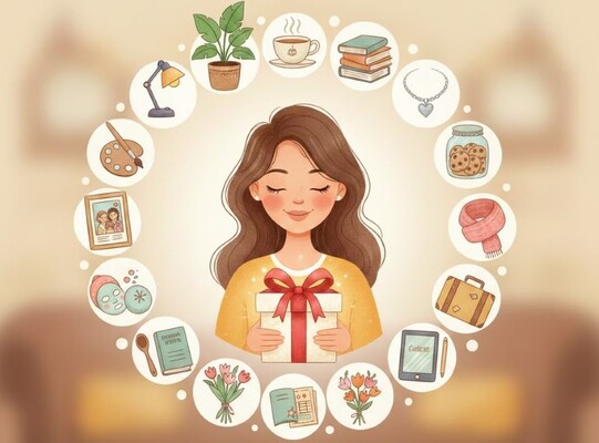 Подарунок мамі у 2026 році: ТОП-14 найкращих ідей, які точно порадують