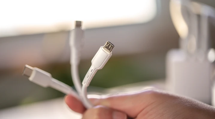 Як вибрати кабель для телефону: види та особливості
