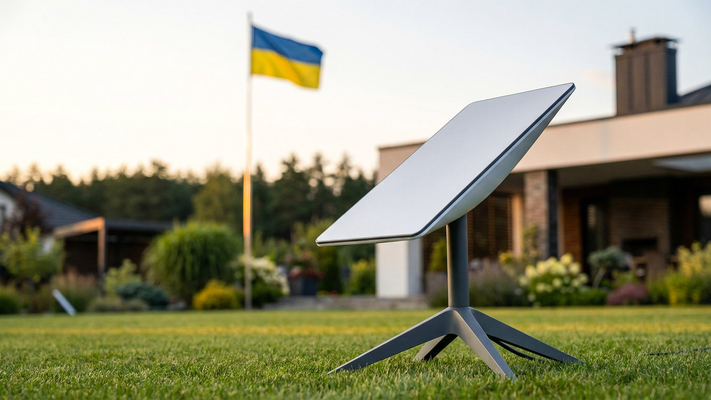 Как верифицировать Starlink в Украине в 2026 году?
