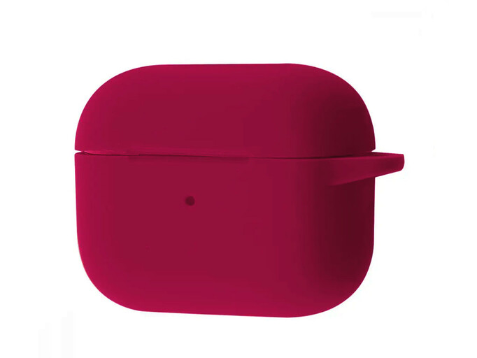 Case Soft touch AirPods Pro 2 (36) rose red