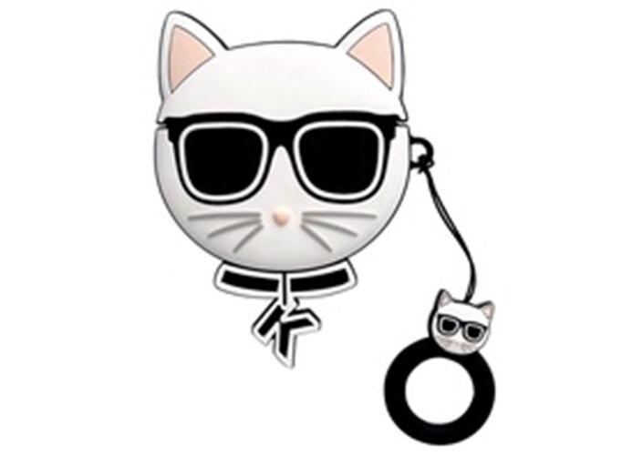 Чехол для AirPods 3D Cat KL