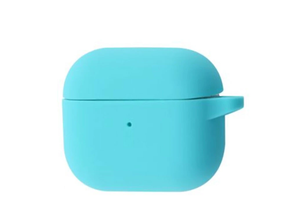 Чехол Soft touch для AirPods 3 (21/44) мятный
