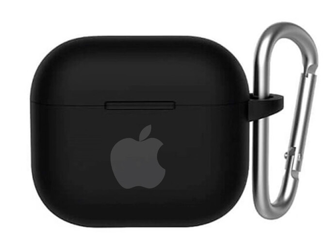 Чохол для AirPods 3 Slim Carbine (18) black