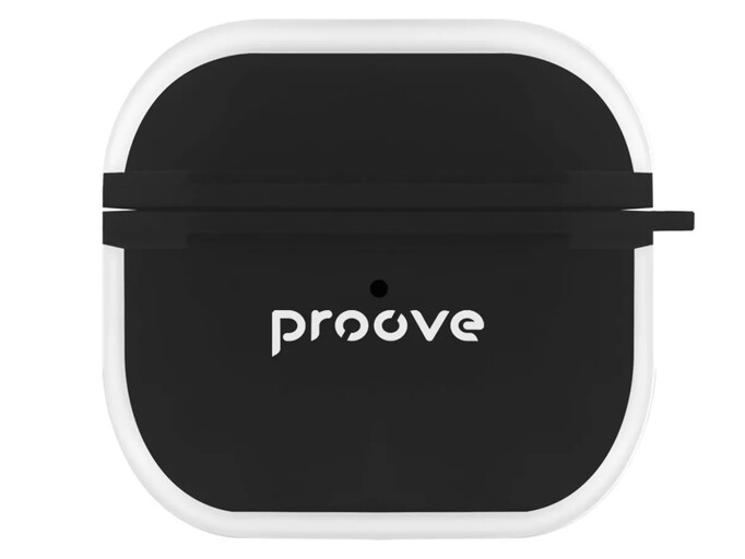 Чохол Proove Air Bump Case AirPods 4 black