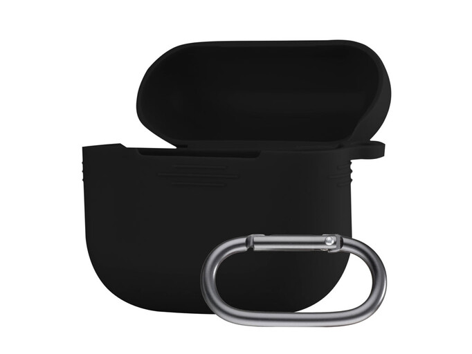 Чохол для AirPods 4 Ultra Slim (18) black