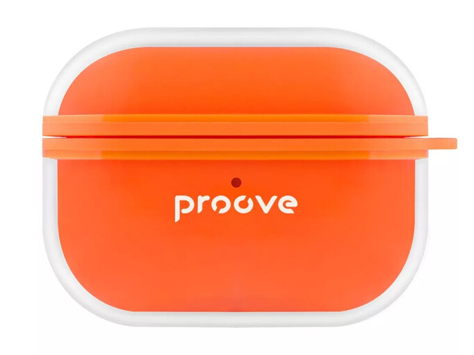 Чохол Proove Air Bump Case AirPods Pro 3 orange