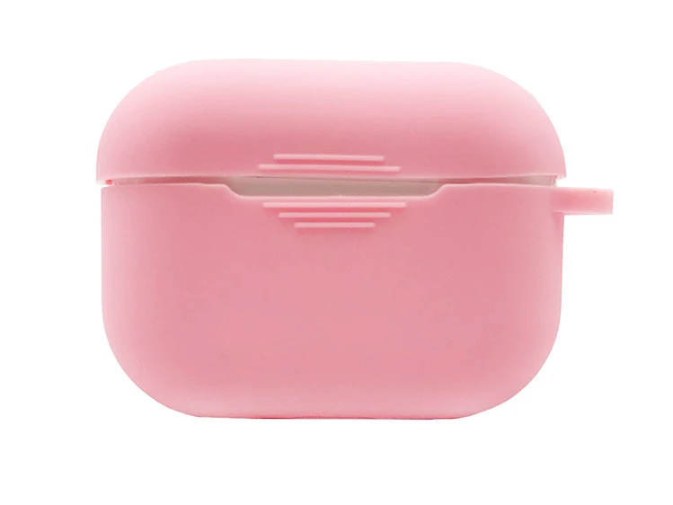 Чохол для AirPods Pro Slim Carbine (12) pink