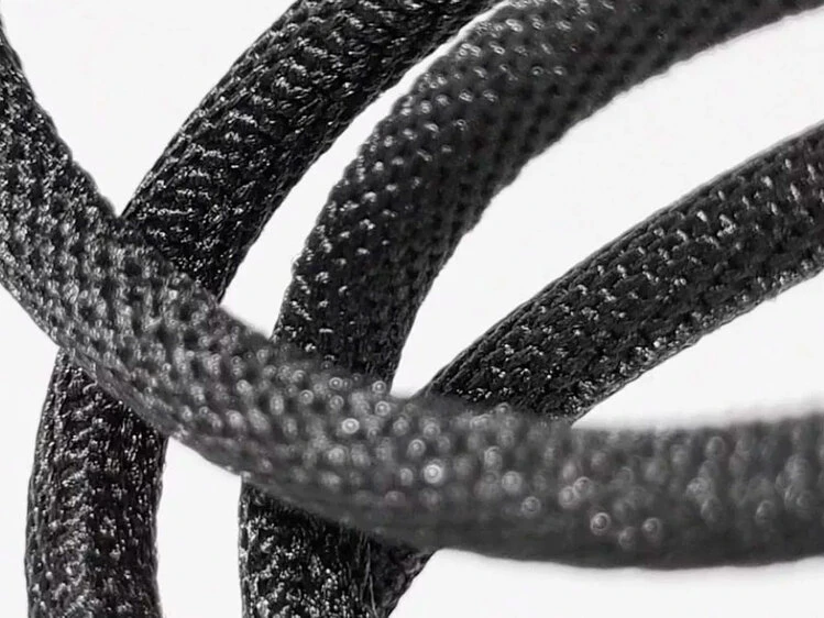 Кабель AUX Proove Weft 3.5 to 3.5 (1m) black