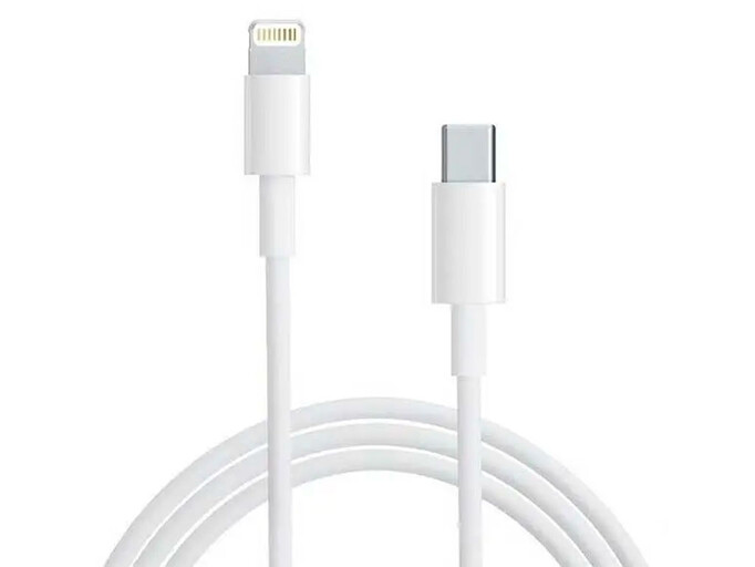 Кабель Original Type-C to Lightning 100%