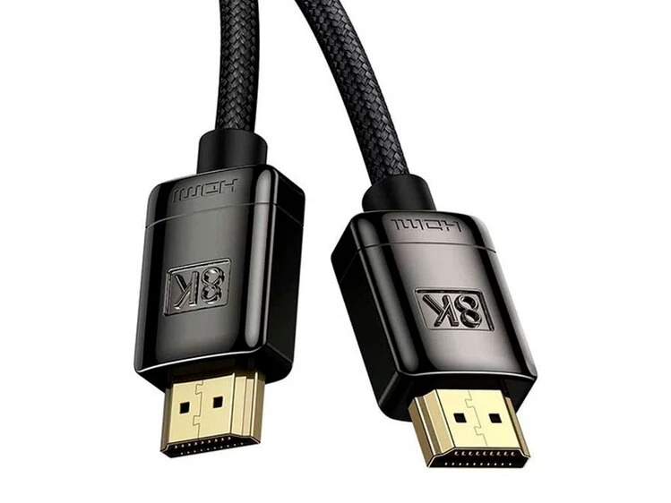 Кабель Baseus HDMI High Definition Series HDMI 8K to HDMI 8K 3m