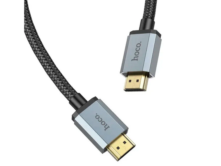 Кабель HOCO HDMI US03 2.0 Male to 4K HD Male 1m
