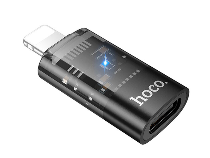 OTG Hoco UA36A Type-C to Lightning