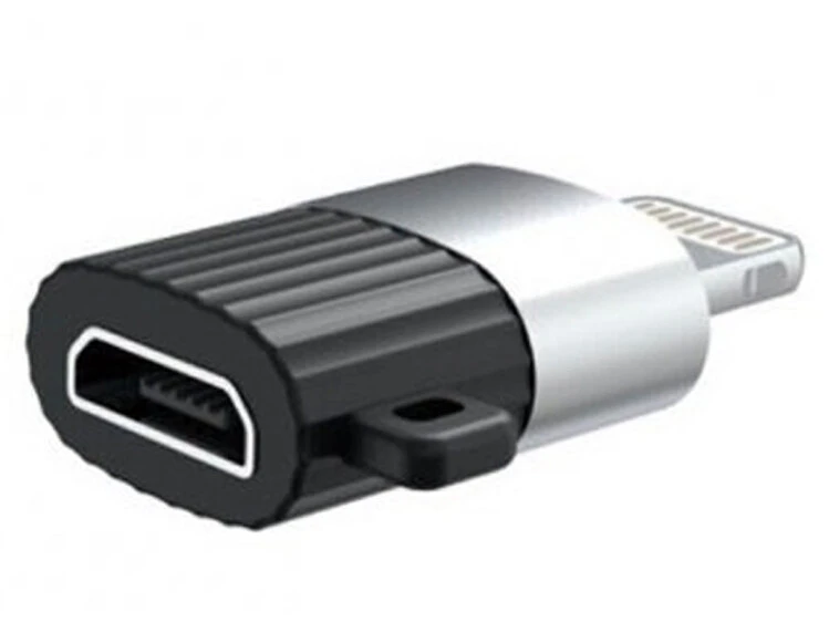 OTG XO NB149-B Micro to Lightning