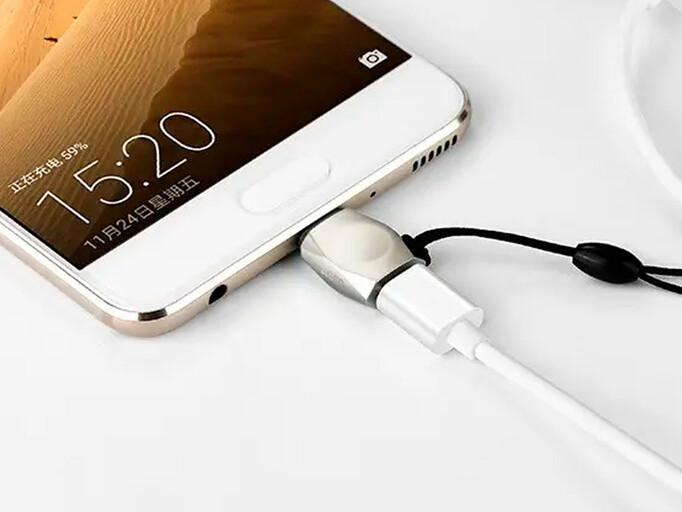 OTG Hoco UA8 micro to Type-C