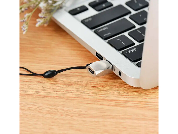 OTG Hoco UA8 micro to Type-C