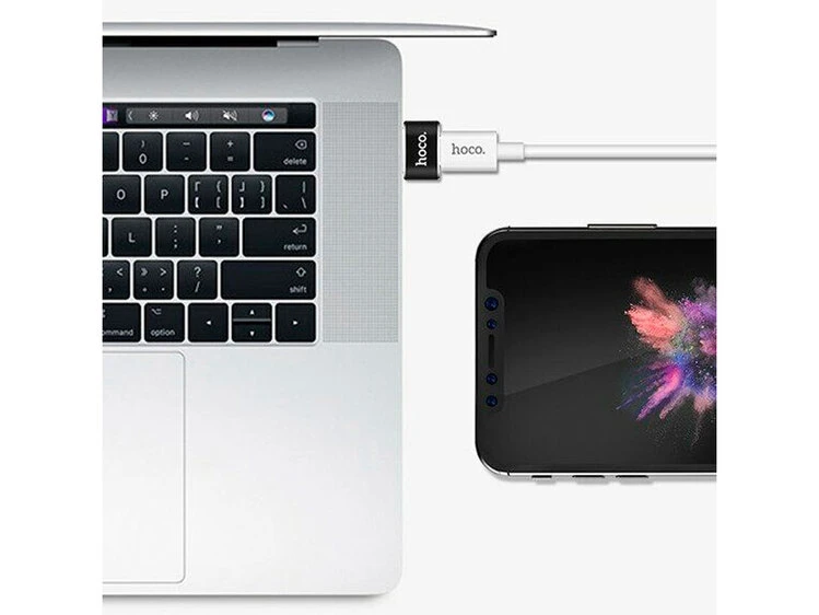 OTG Hoco UA6 Type-C to USB