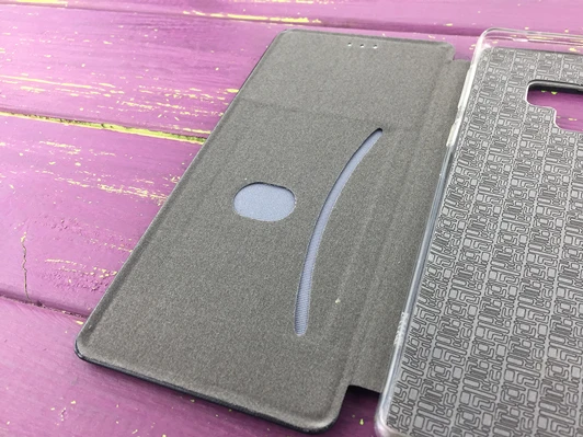 Книжка Aspor Samsung Note 9 Black