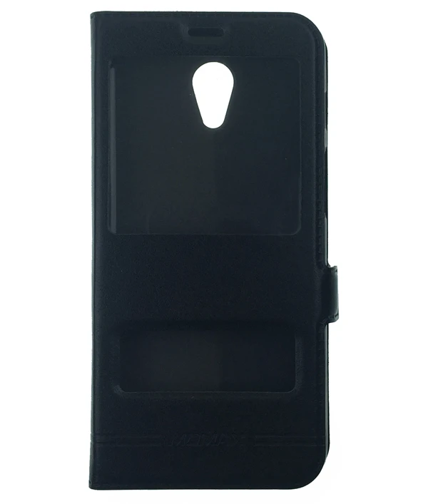 Кн.MOMAX 2 окна Meizu M6s черный