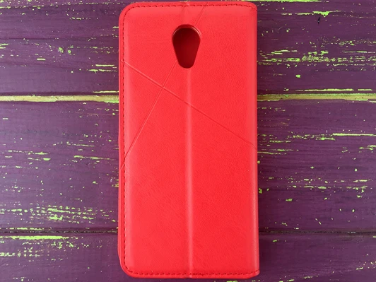 Книжка Southking Meizu M6s Red