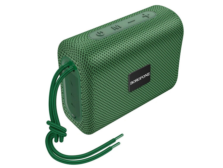 Bluetooth колонка BOROFONE BR18 khaki