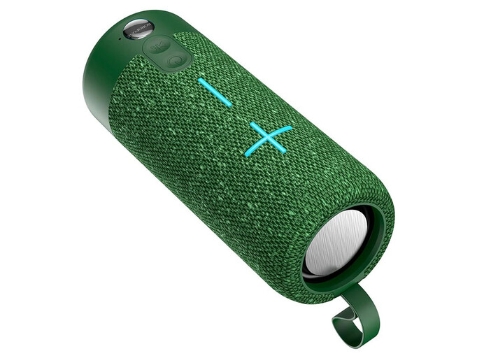 Bluetooth колонка BOROFONE BR19 green