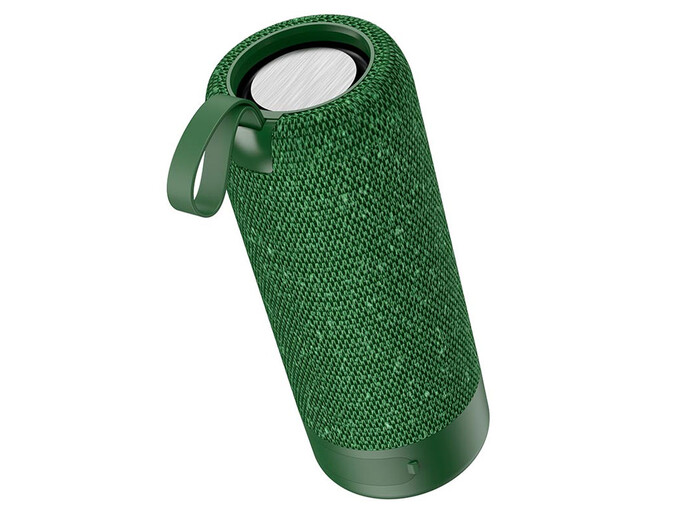 Bluetooth колонка BOROFONE BR19 green