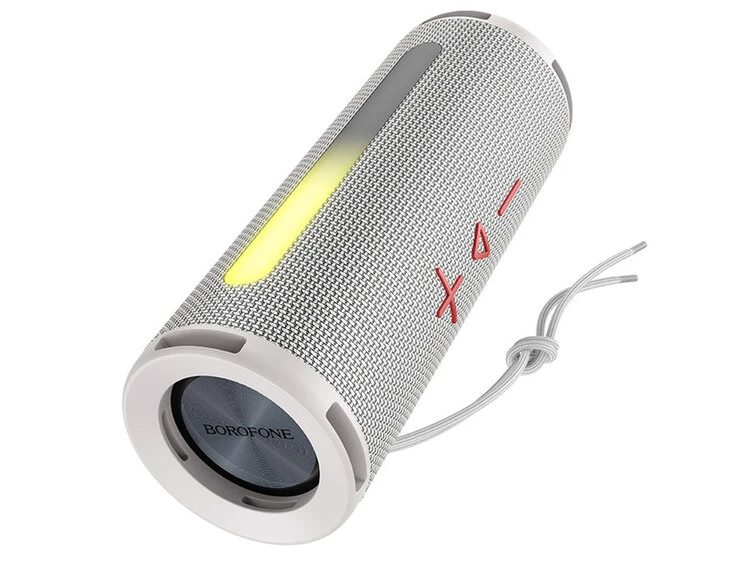 Bluetooth колонка BOROFONE BR31 gray