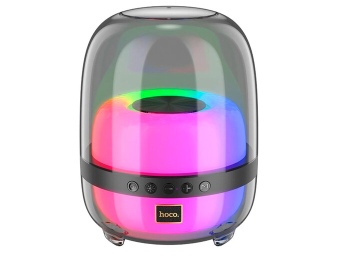 Bluetooth колонка Hoco BS58 black