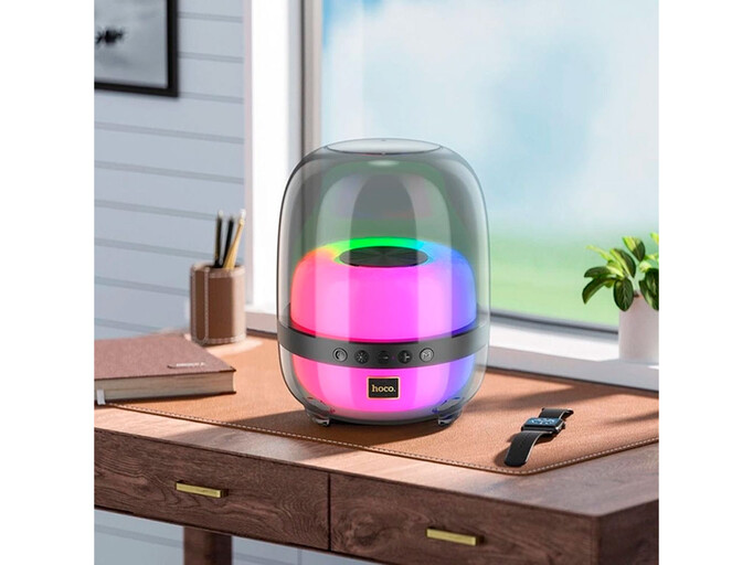 Bluetooth колонка Hoco BS58 black