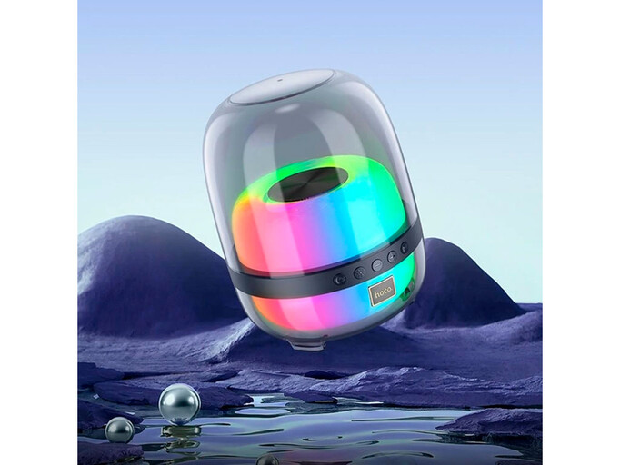 Bluetooth колонка Hoco BS58 black