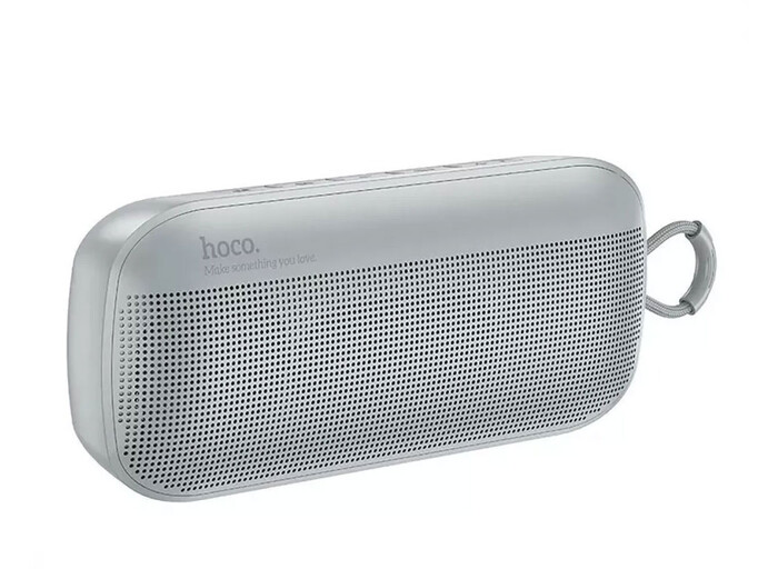 Bluetooth колонка Hoco HC21 dark gray