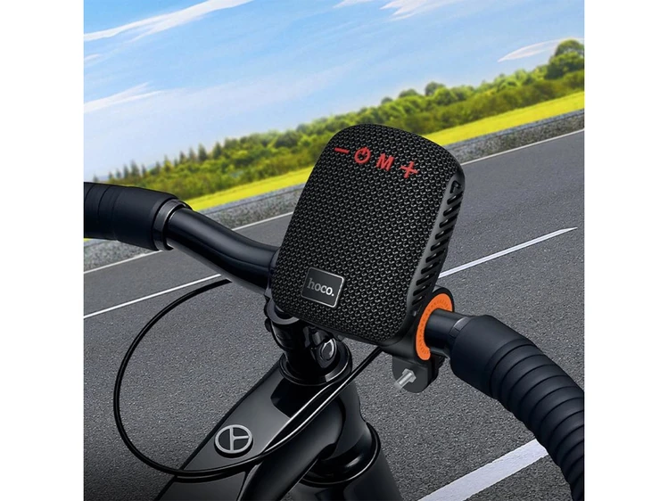 Bluetooth колонка Hoco HC35 black
