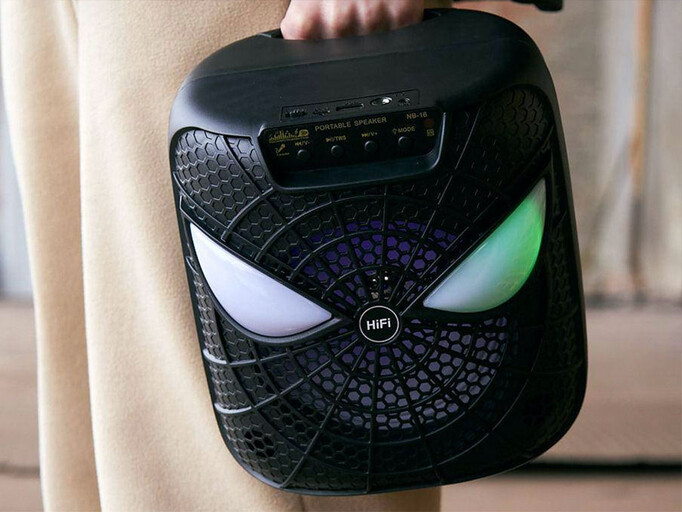 Bluetooth колонка NB-Series 16 with FM/mic black