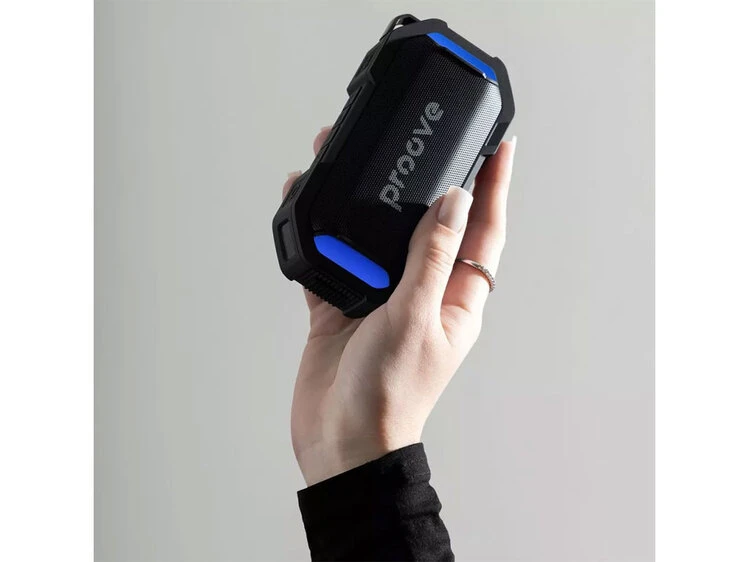 Bluetooth колонка Proove Black Rock 10W black