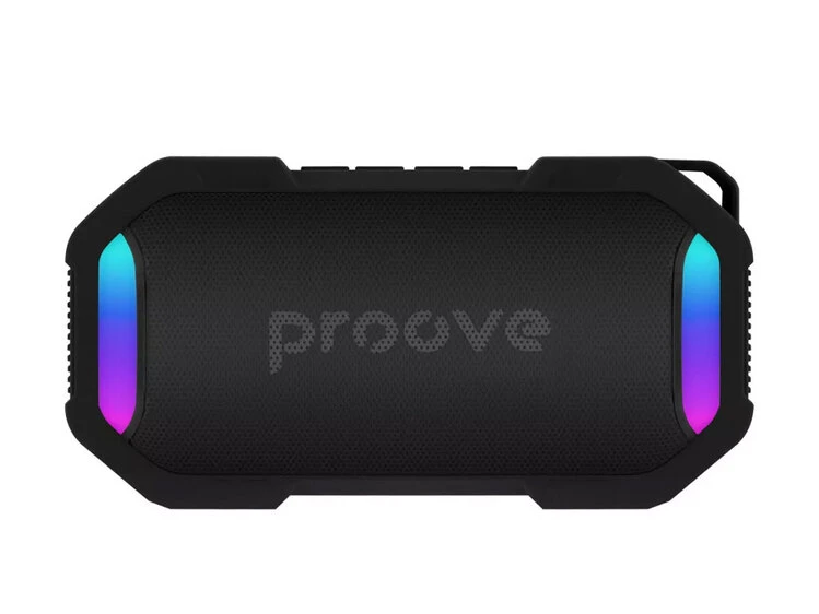 Bluetooth колонка Proove Black Rock 10W black