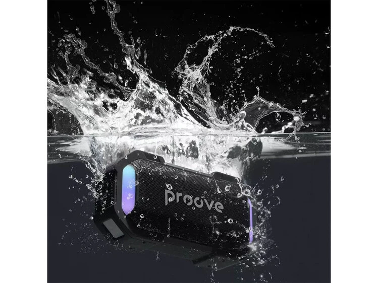 Bluetooth колонка Proove Black Rock 10W black
