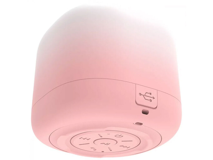 Bluetooth колонка Proove Velvet 3W pink
