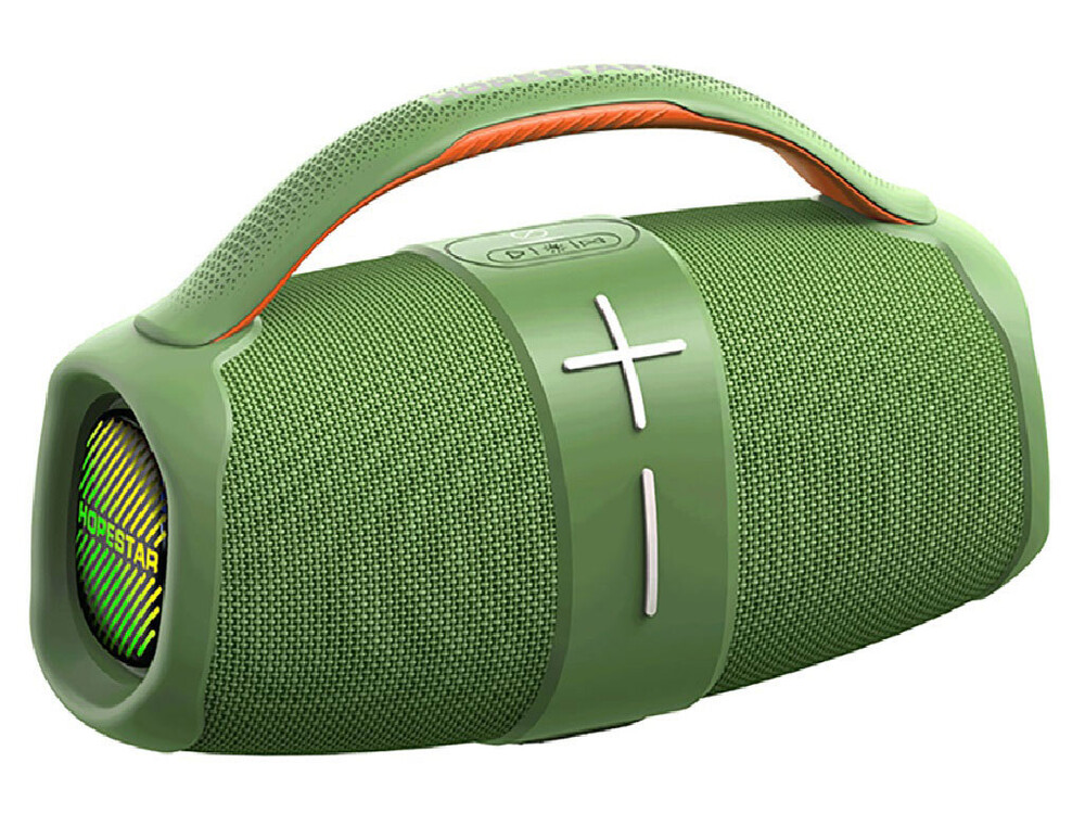 Bluetooth колонка HOPESTAR H60 green