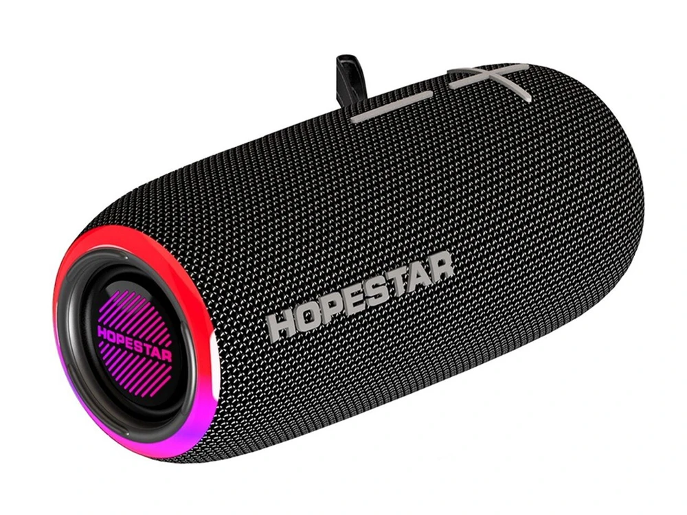 Bluetooth колонка HOPESTAR P35 black