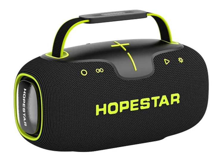 Bluetooth колонка Hopestar Party 150 black