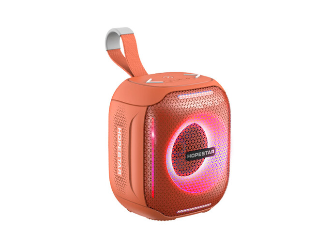 Bluetooth колонка Hopestar Party 300 mini orange