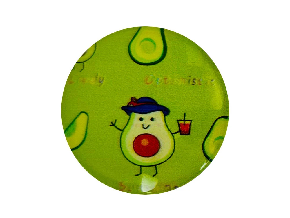 PopSocket скло AVOCADO optimistic