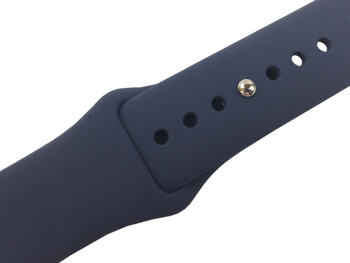 Apple Watch деш 42(сер.1-3)/44/45/46/49mm (08) темно-синий